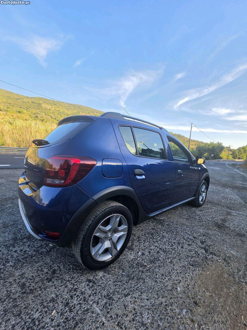 Dacia Sandero Stepway 0.9tce garantia — photo 3