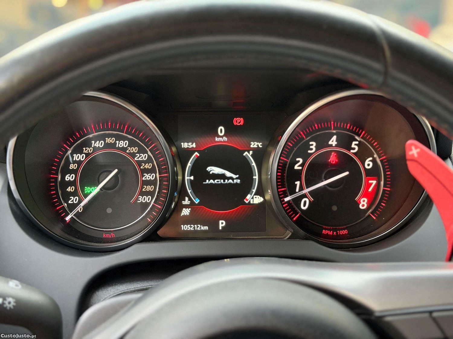 Jaguar F-Type 3.0 V6 S/C Auto — fotografia 3