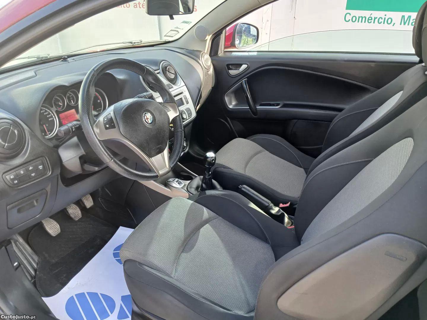 Alfa Romeo MiTo 1.3 jtd progression — fotografia 10
