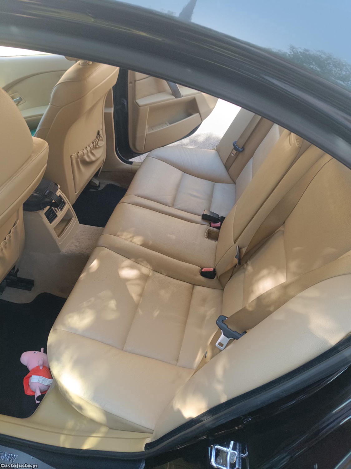 BMW 520 Gpl — fotografia 2