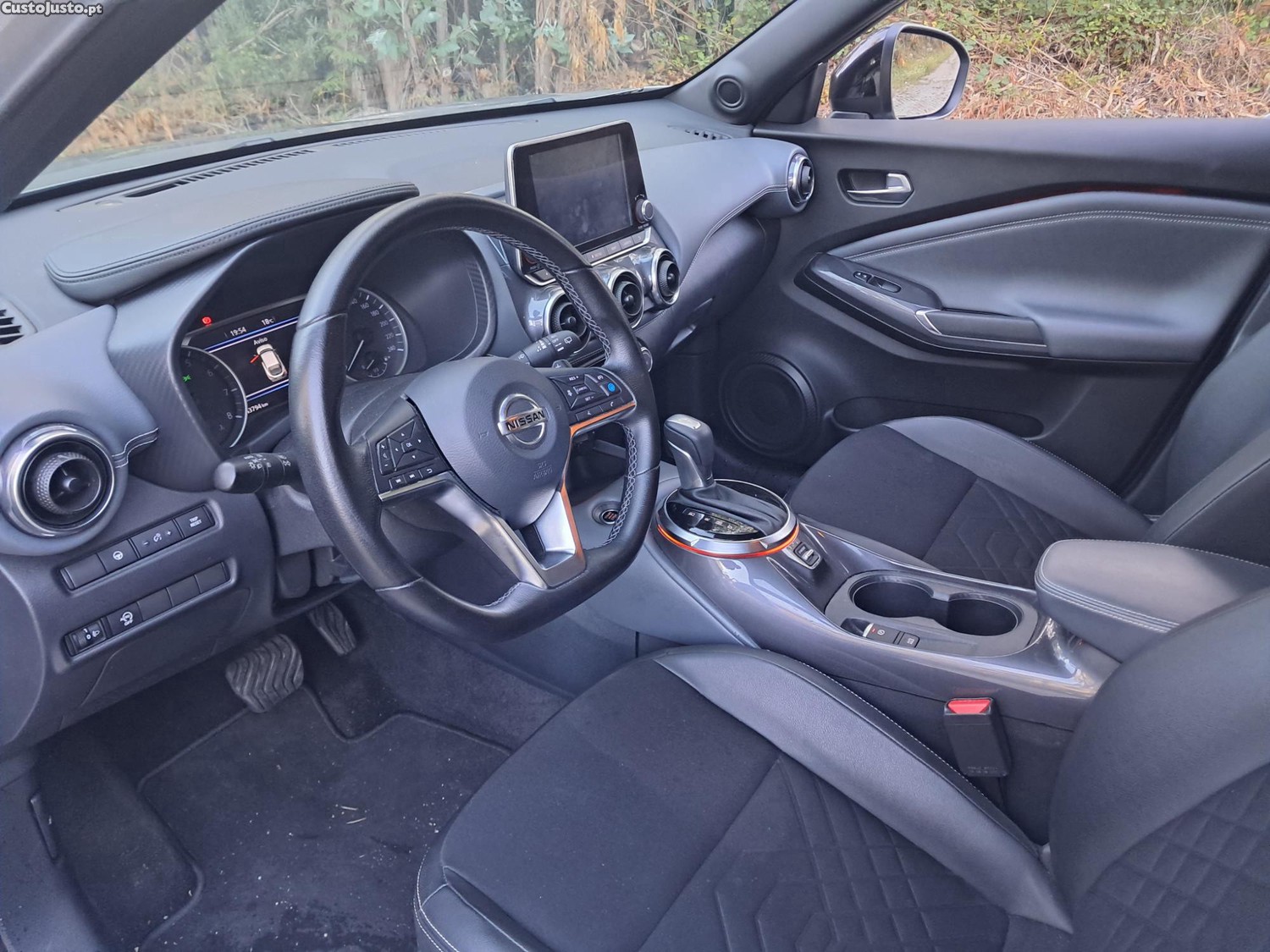 Nissan Juke Tekna 1.0 — photo 2