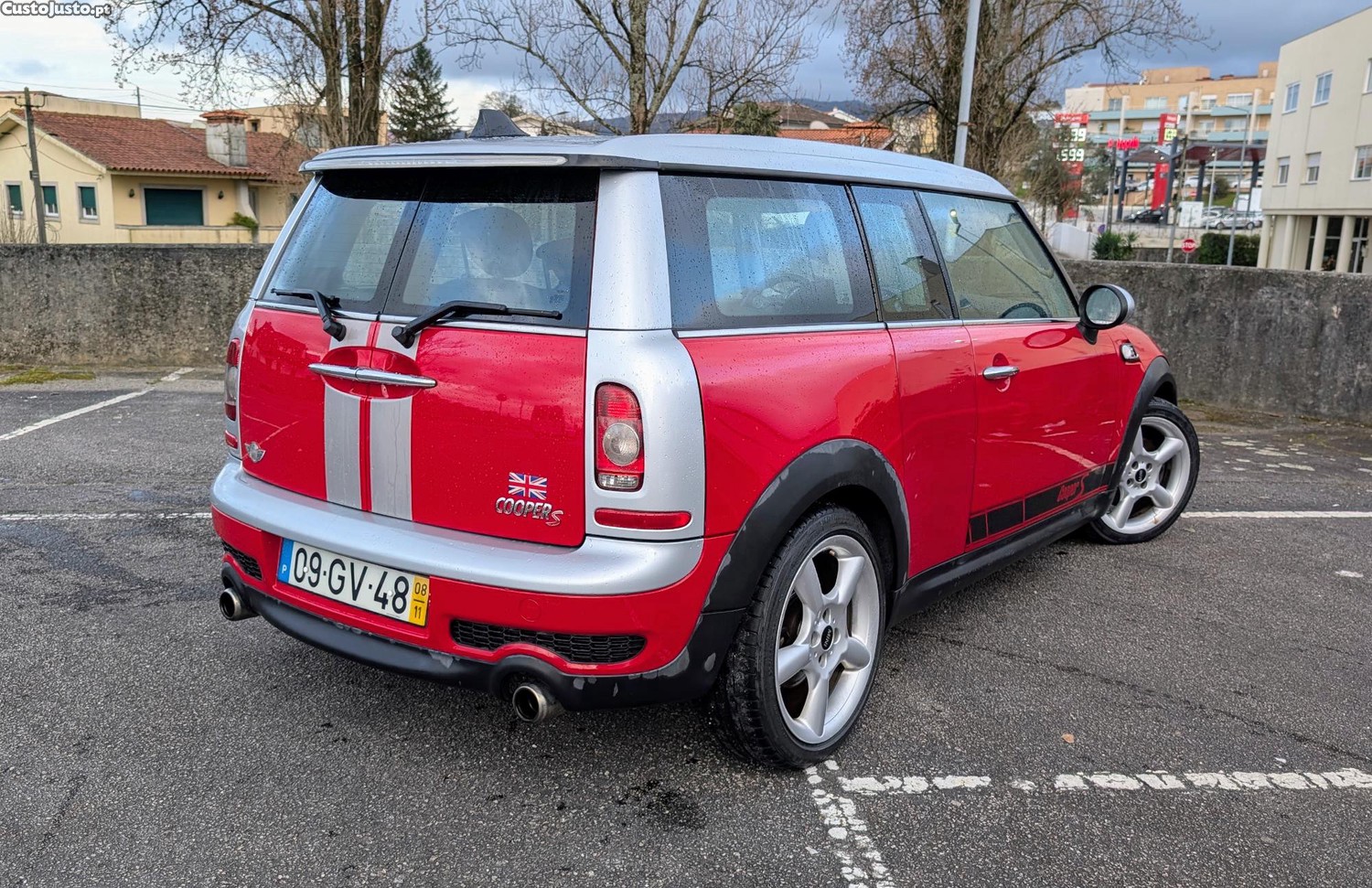 MINI Clubman 1.6 Cooper S - Oportunidade! — fotografia 4