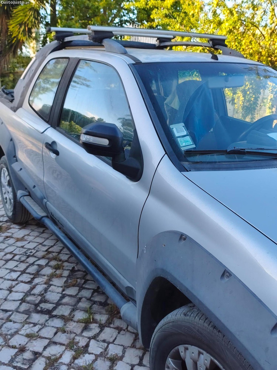Fiat Strada 1.3 — fotografia 2