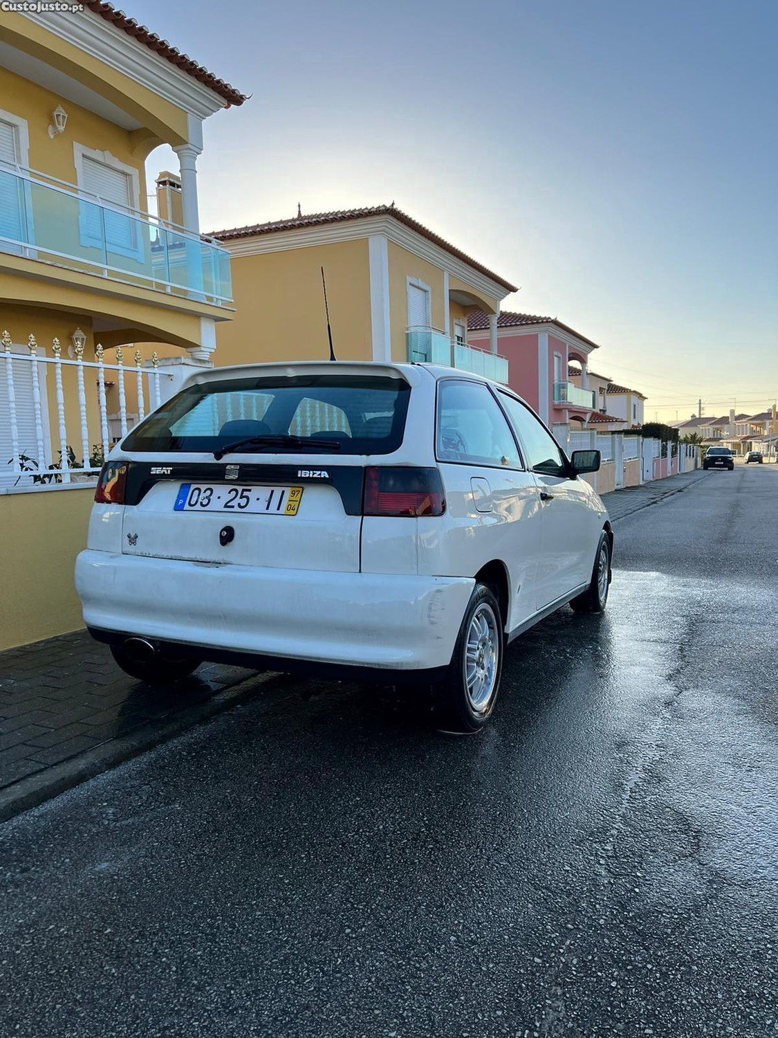 Seat Ibiza 1.9 turbo diesel 5lugares — photo 5