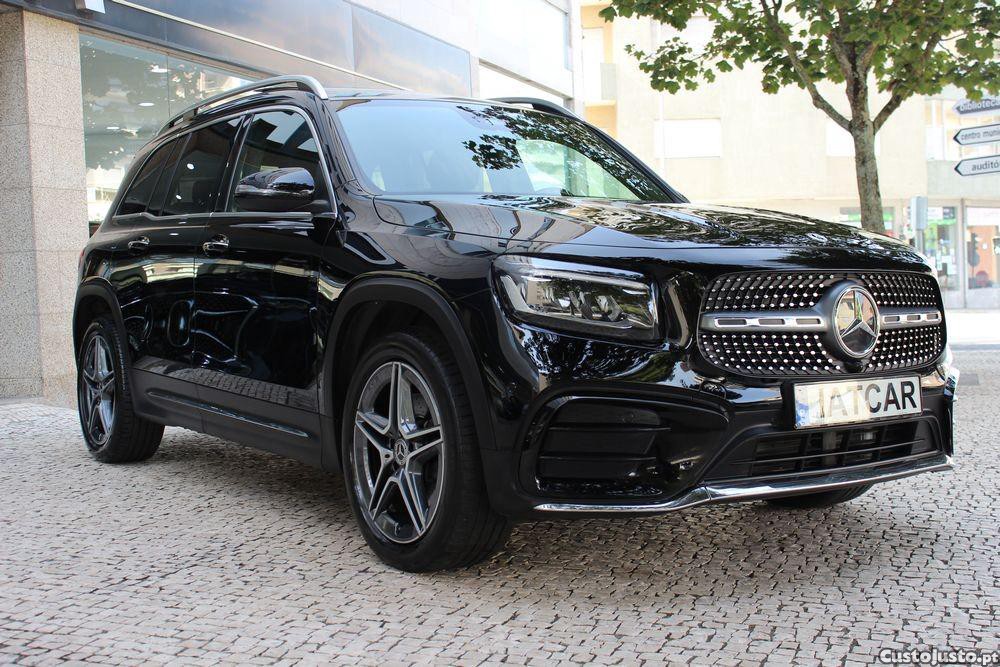 Mercedes-Benz GLB 200 d AMG Line - 24 — photo 3