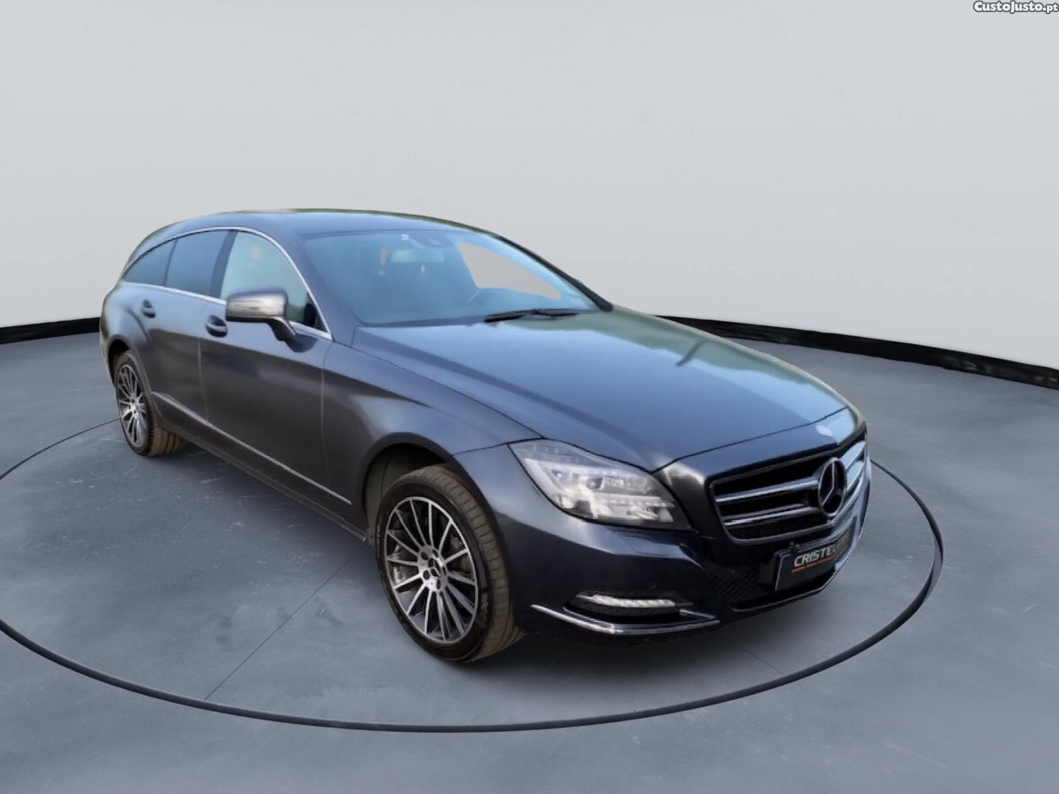 Mercedes-Benz CLS 250 CDI Shooting Brake - 13 foto 2
