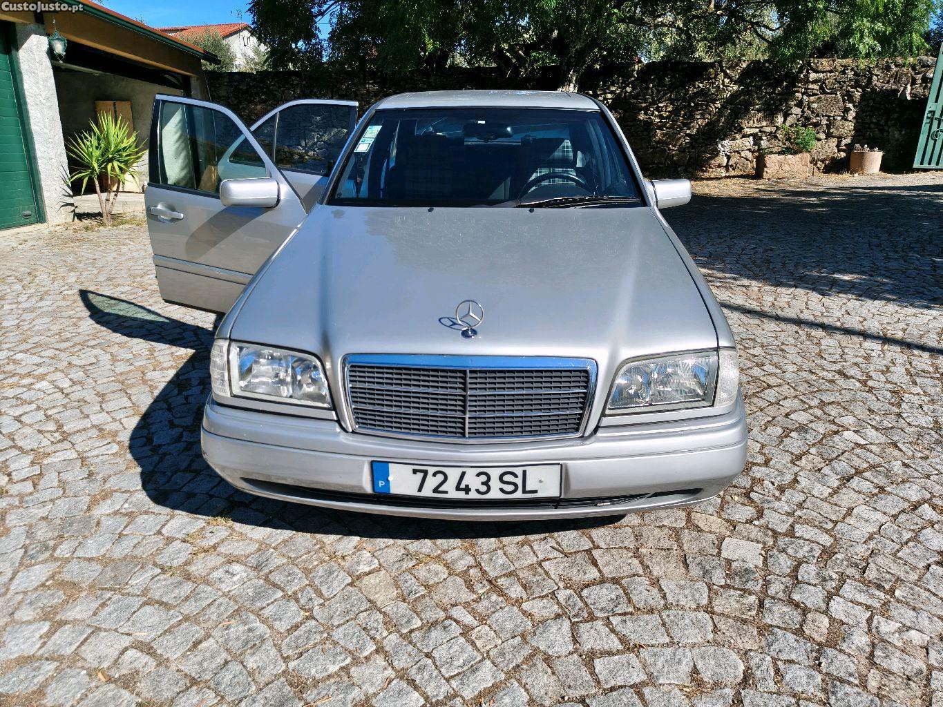 Mercedes-Benz C 250 turbodiesel sport - 98 foto 3