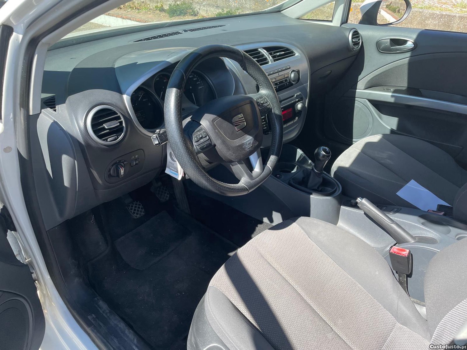 SEAT Leon Ecomotive Style — fotografia 2