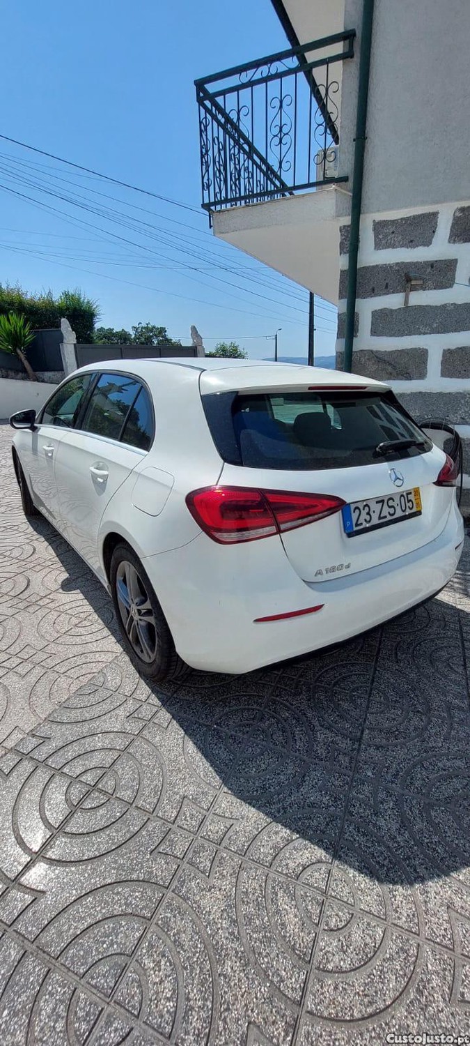 Mercedes-Benz A 180 180 D - 20 — photo 5