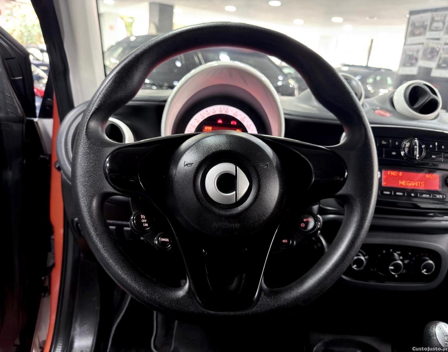 Smart Fortwo Coupé 0.9 Passion — fotografia 10