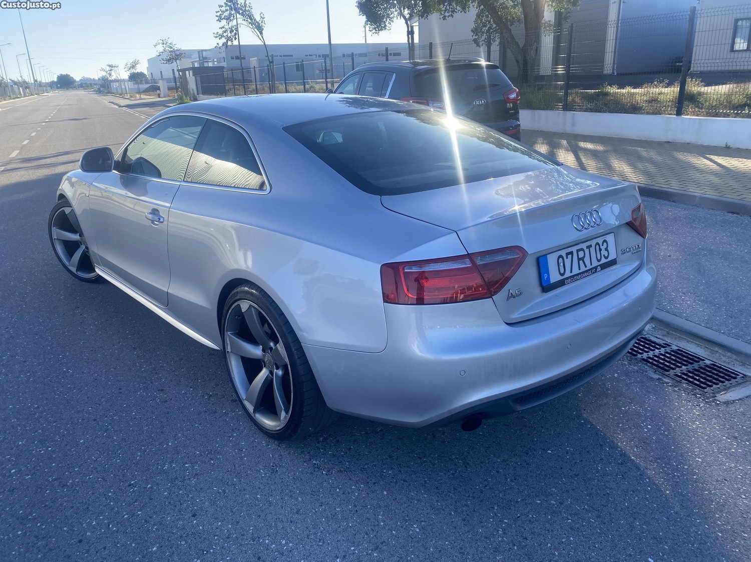 Audi A5 S-line — fotografia 9