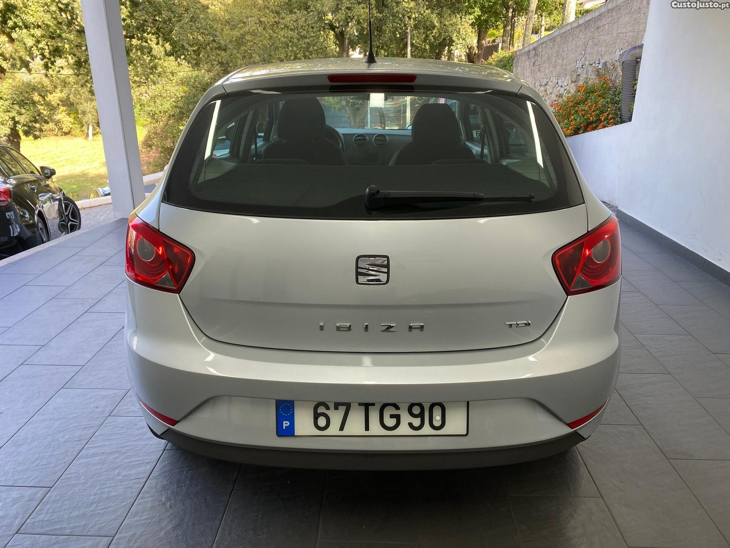 Seat Ibiza 1.4 TDi Style — photo 5