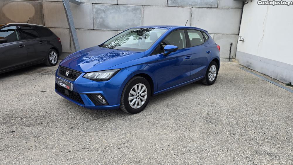 Seat Ibiza 1.0 TSI Style Até 3 — photo 3