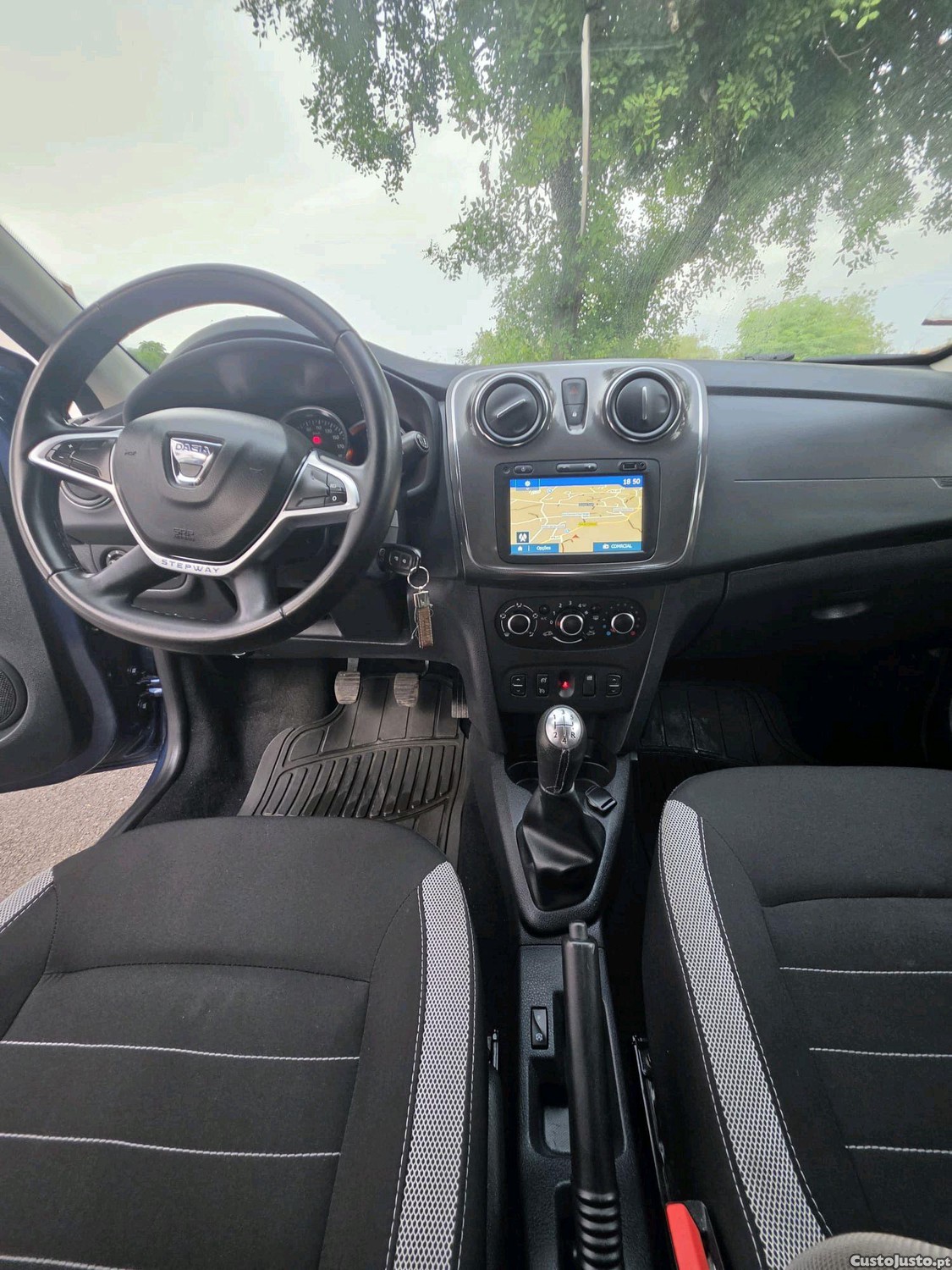 Dacia Sandero Stepway 0.9tce garantia — photo 5
