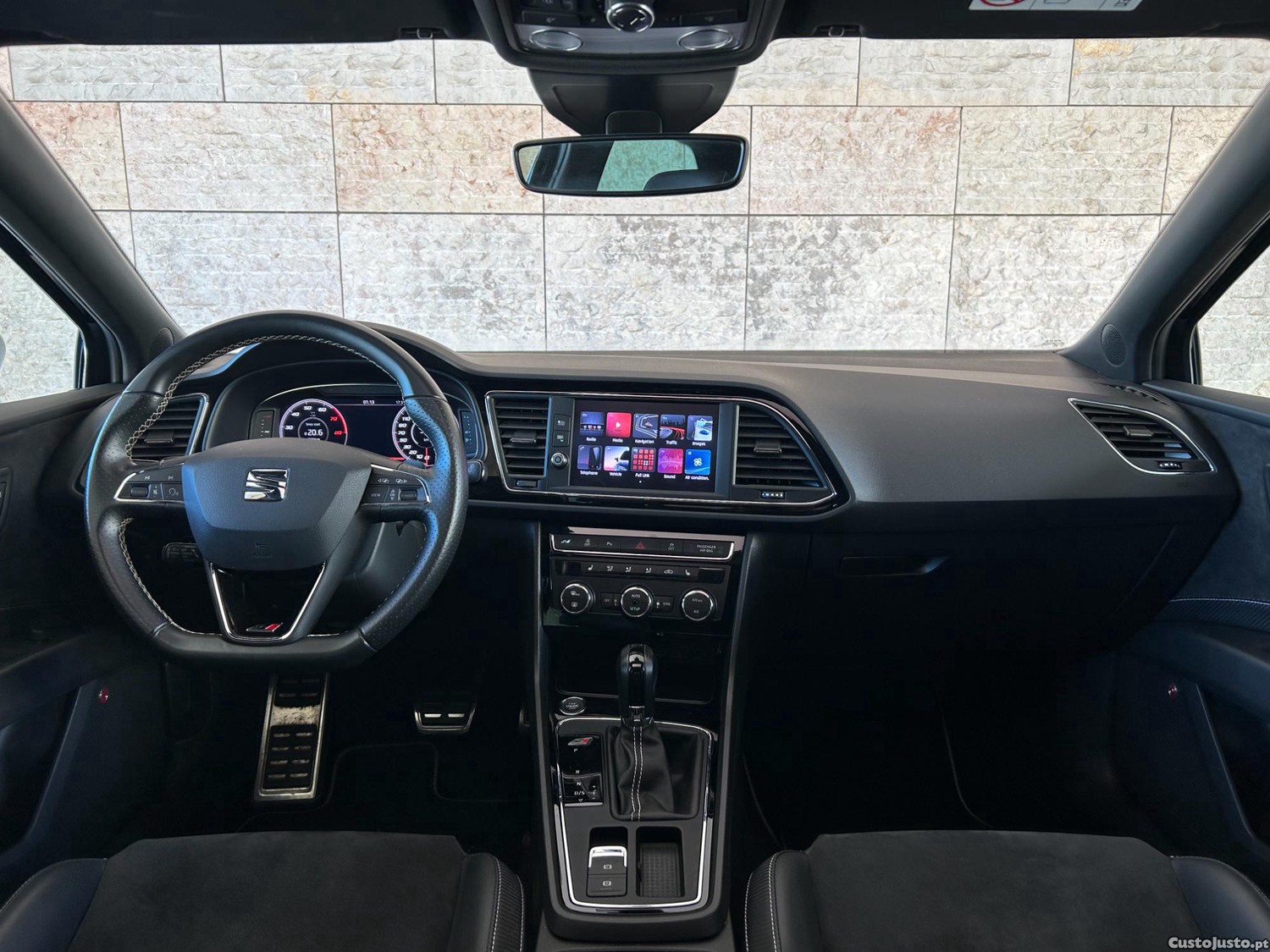 SEAT Leon SC Cupra 300 Performance — fotografia 8