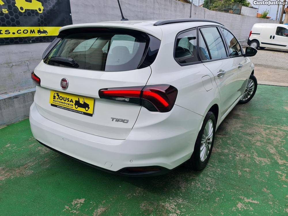 Fiat Tipo SW 1.6 M-Jet 130cv — fotografia 12