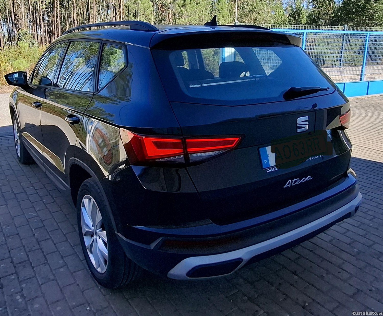 Seat Ateca 2.0 tdi — photo 3