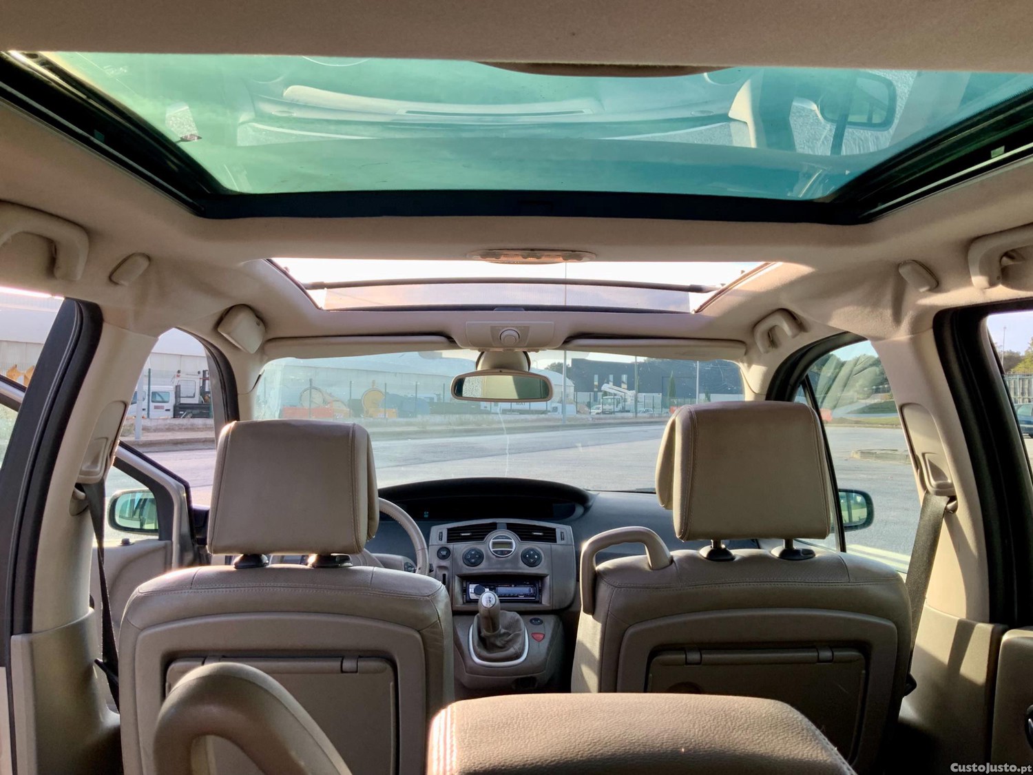 Renault Grand Scénic Scenic — photo 4