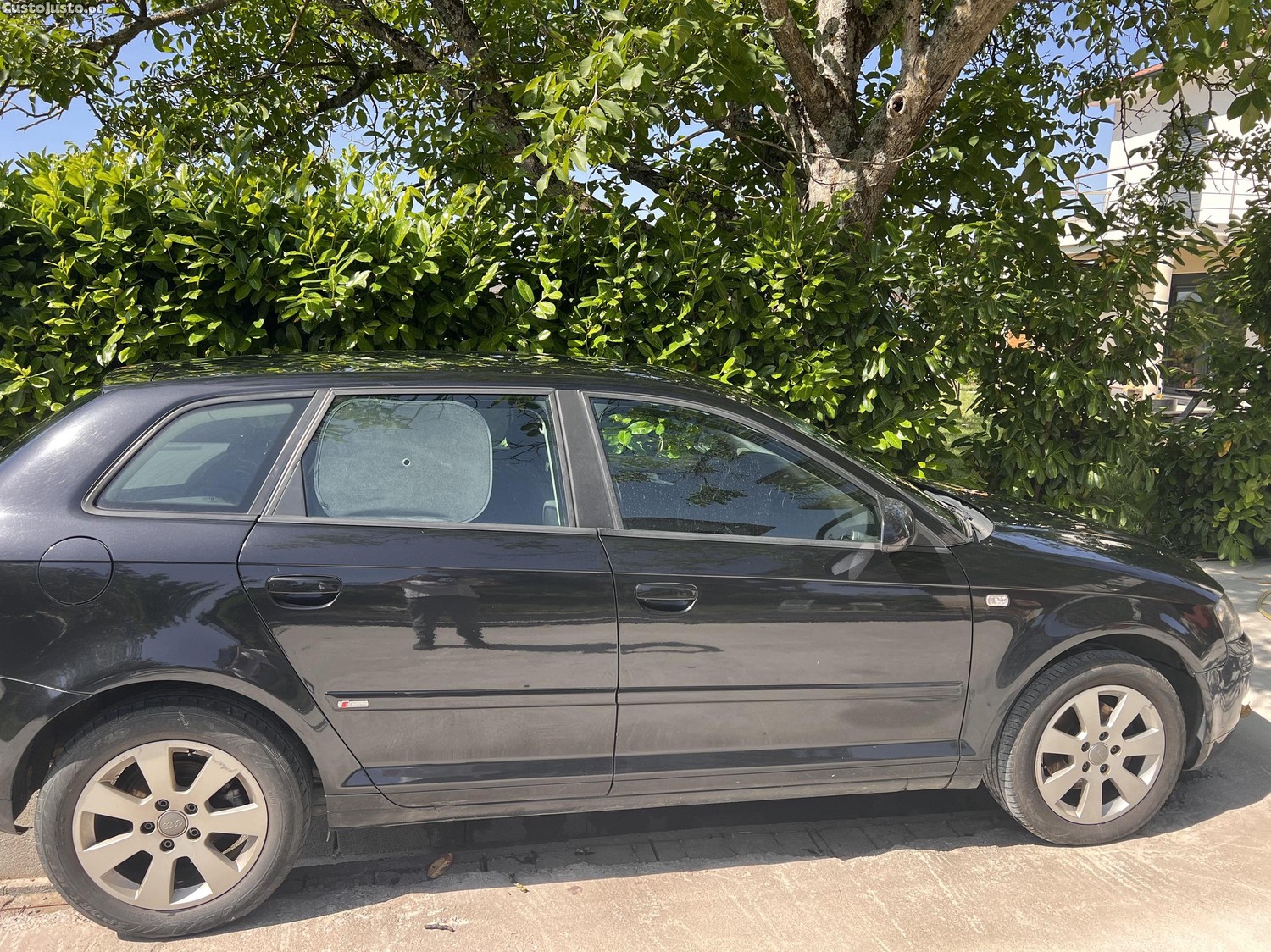 Audi A3 Sline Sportback — fotografia 7