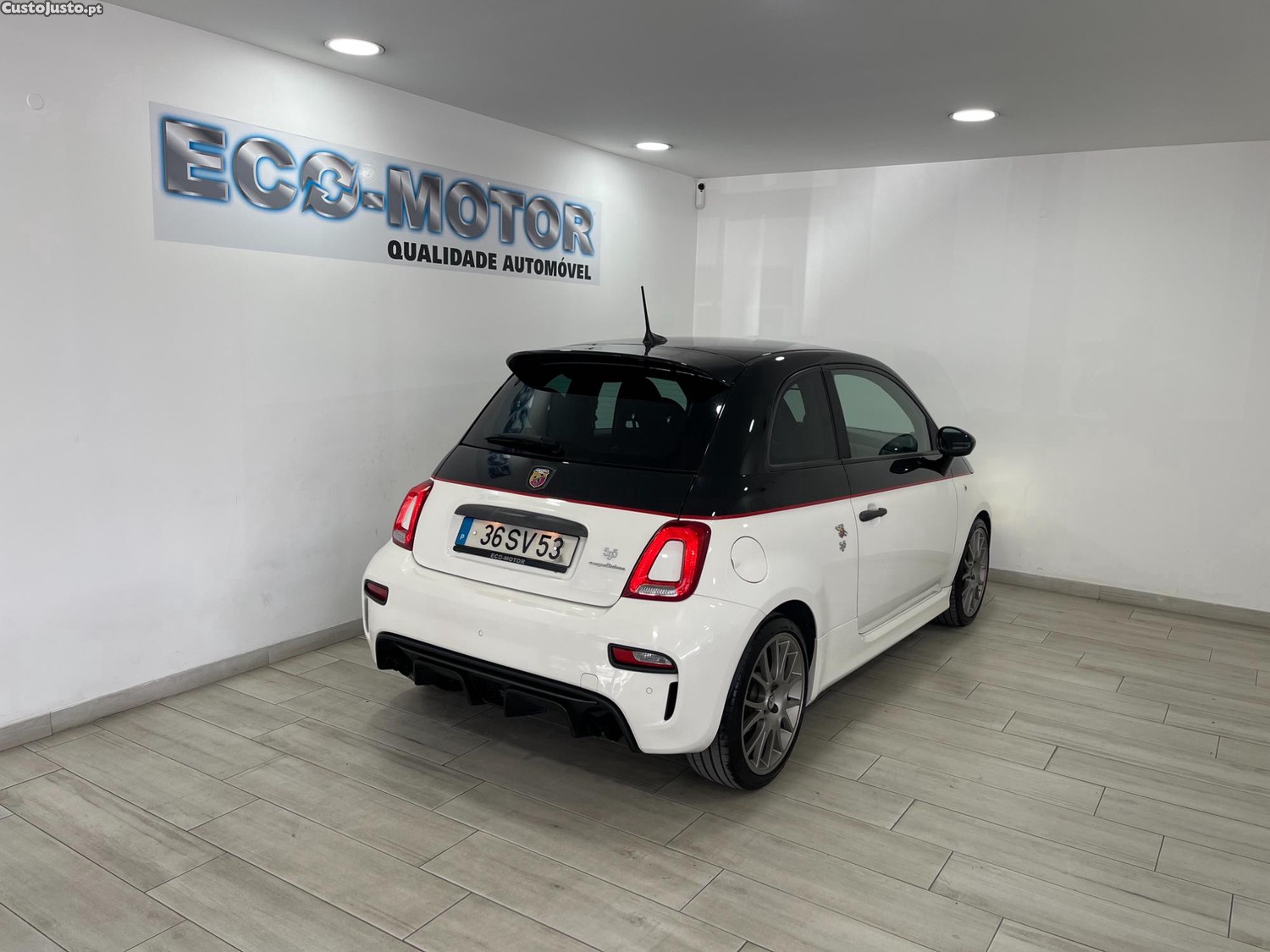 Abarth 595 1.4 T-Jet COMPETIZIONE MTA "NACIONAL" — photo 5