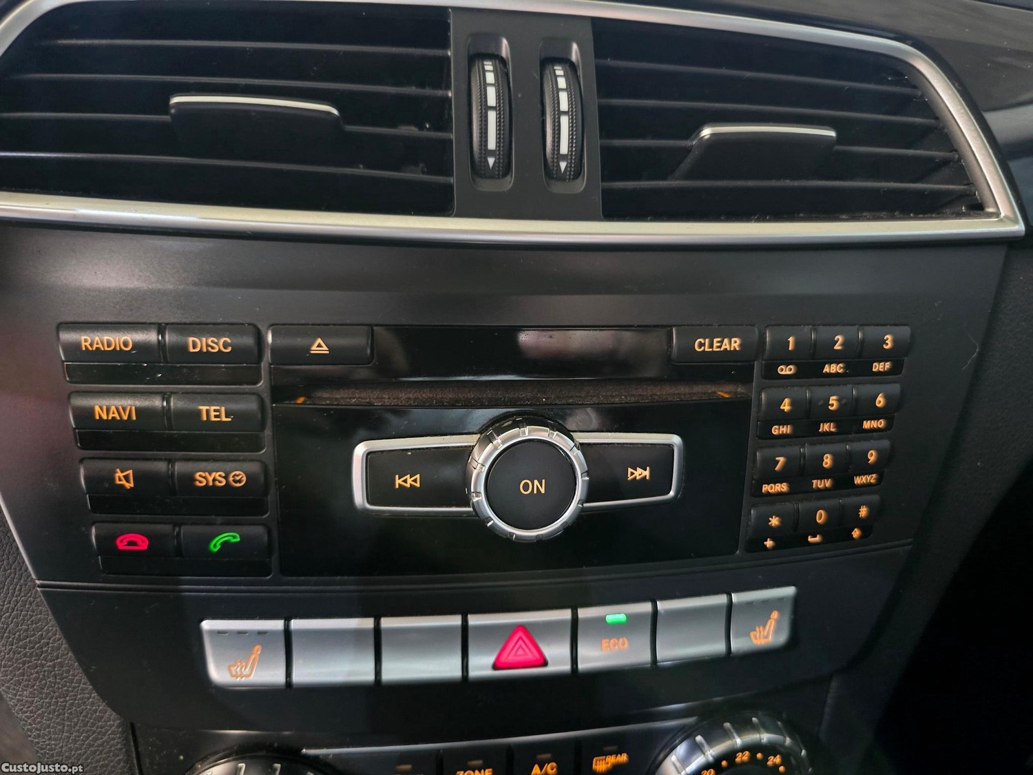 Mercedes-Benz C 200 CDi Avantgarde BE — fotografia 5