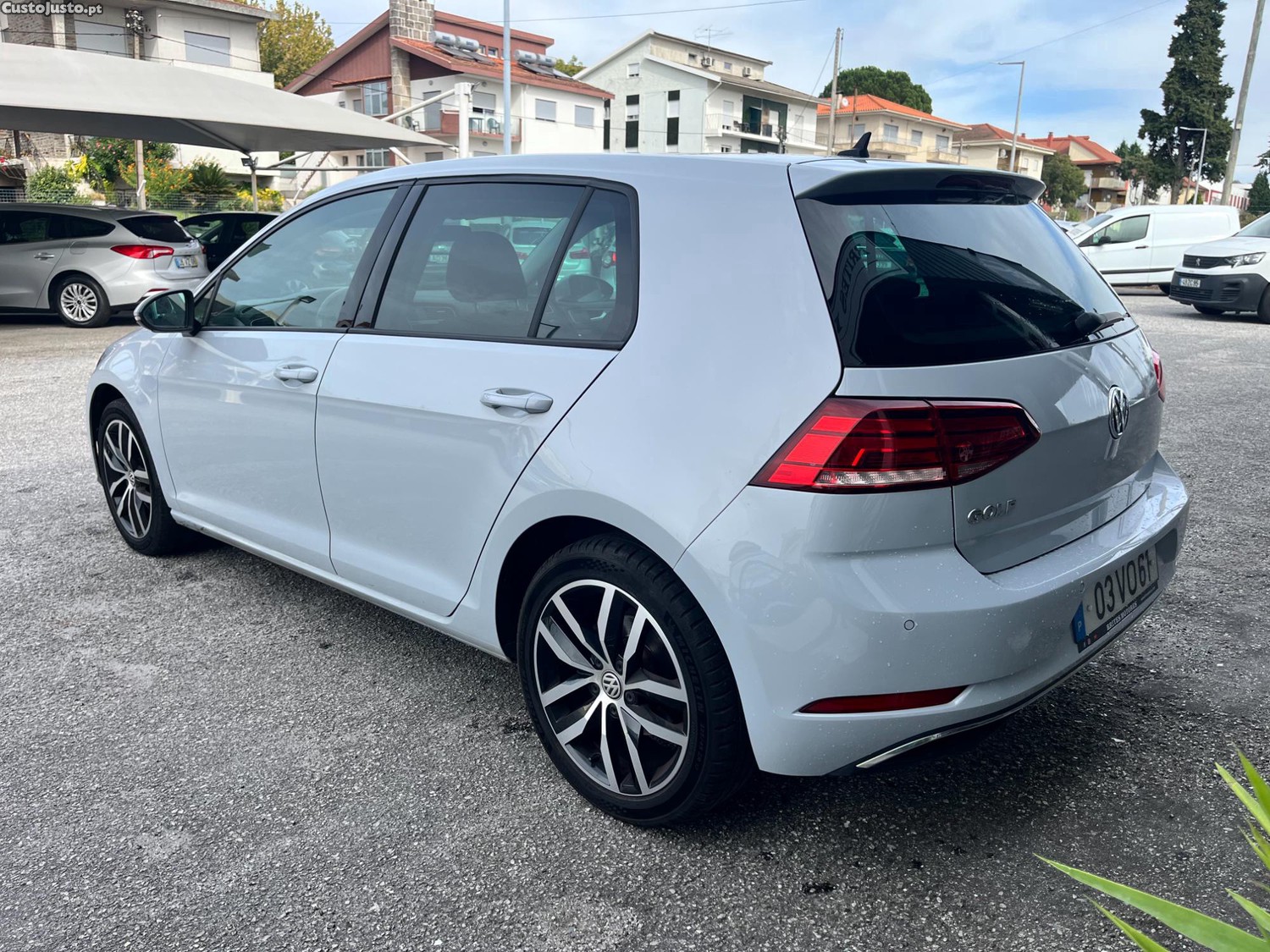VW Golf 1.5 TSI BlueMotion - 18 — photo 3