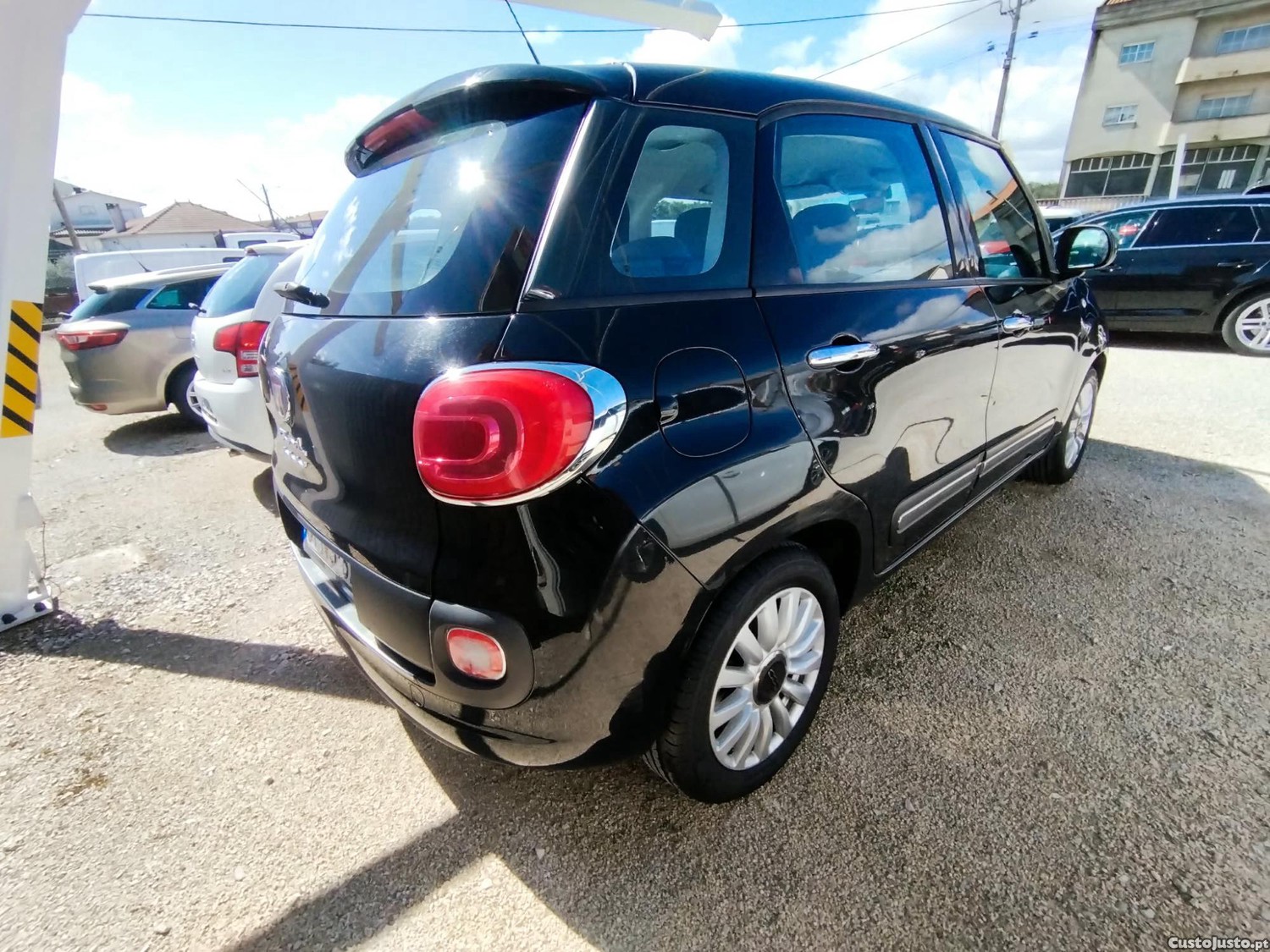 Fiat 500L 1.3cdti — fotografia 6