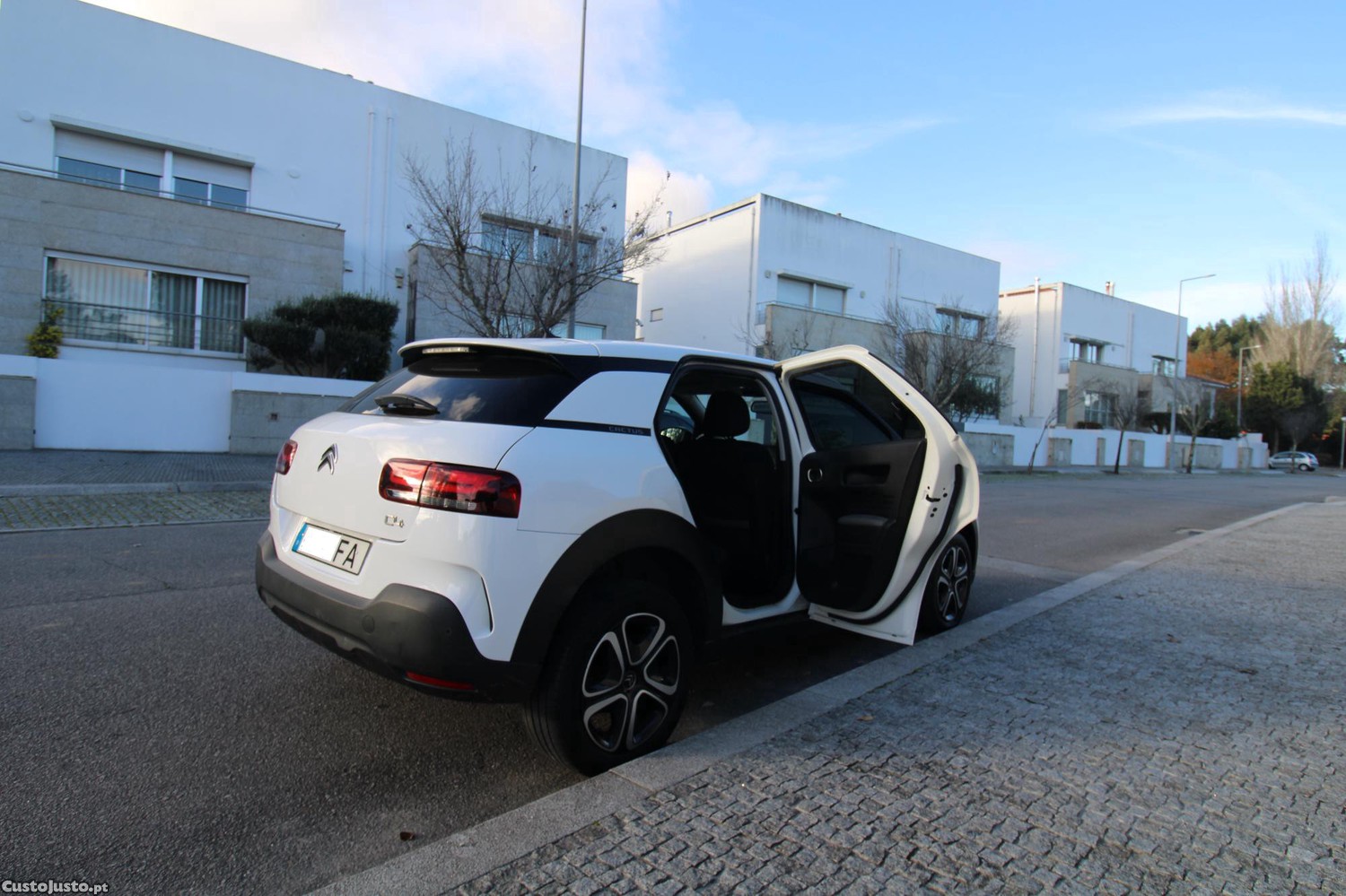 Citroën C4 1.5 HDI - 120 CV — fotografia 4