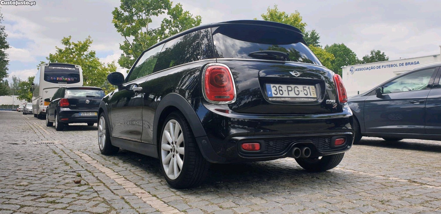 MINI Cooper sd — fotografia 8