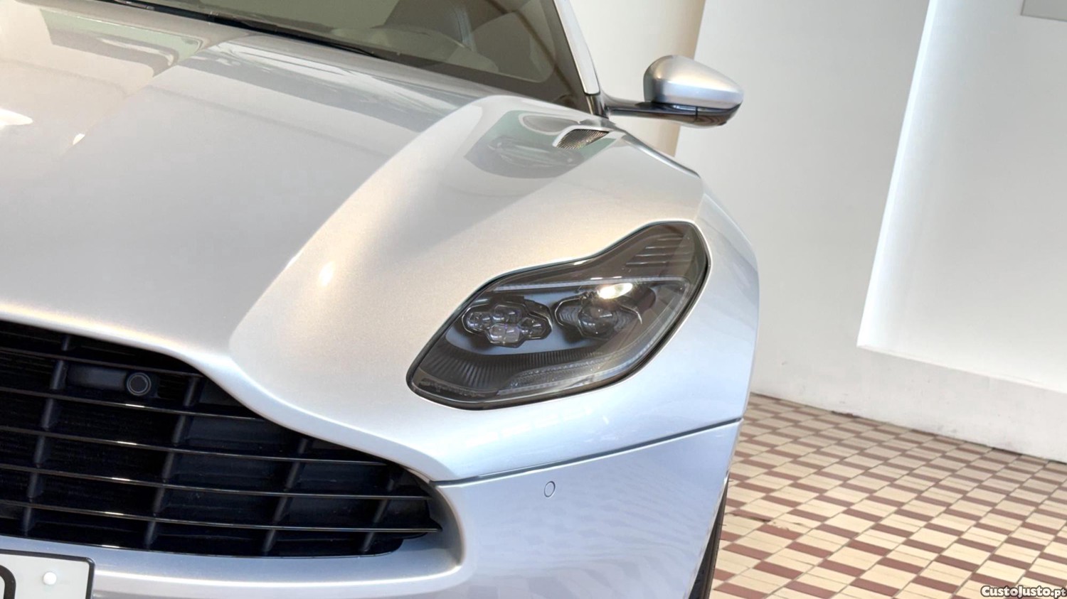 Aston Martin DB 11 — fotografia 15