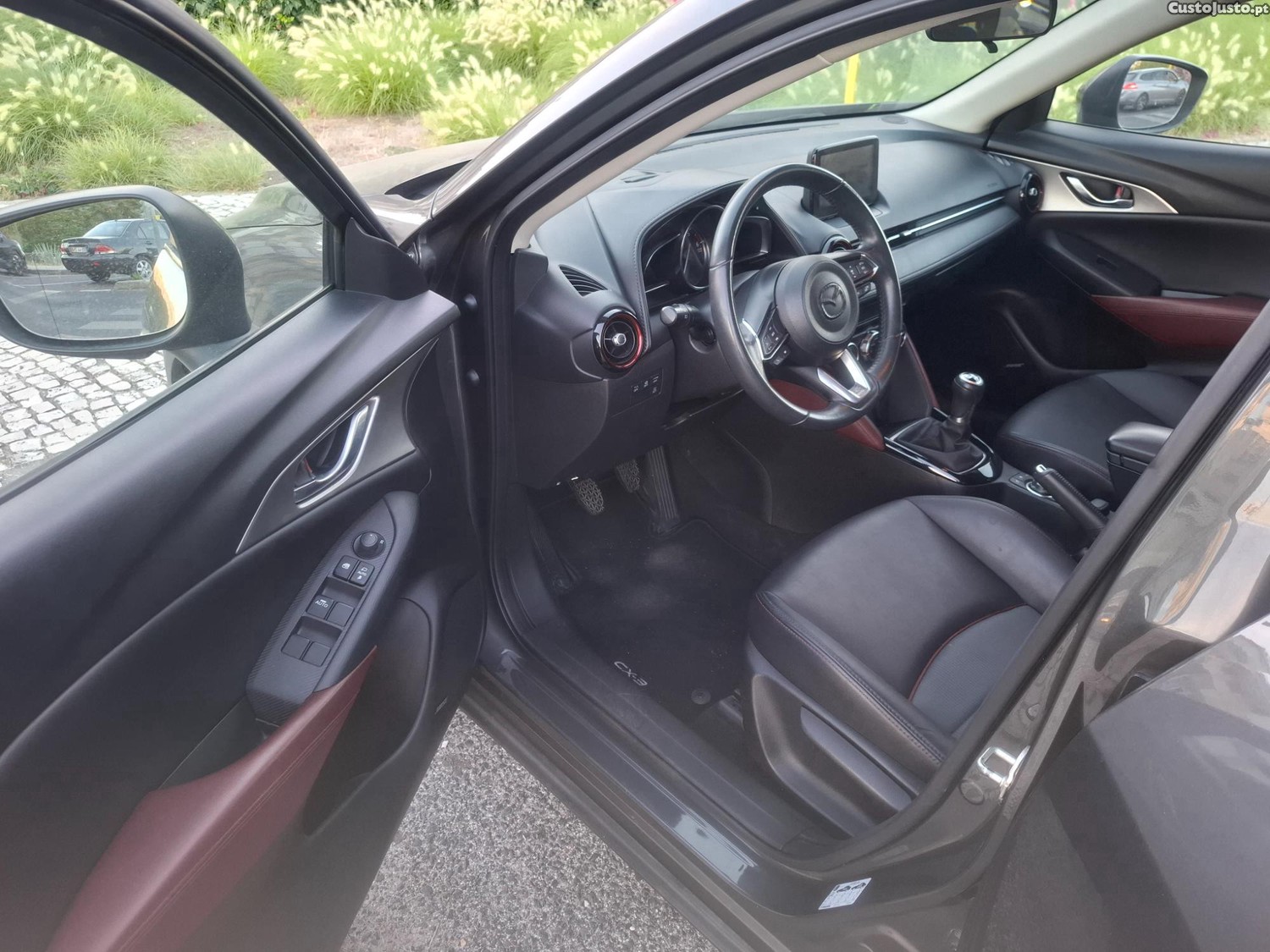 Mazda CX-3 Skyacriv 1.5D - 17 — photo 5