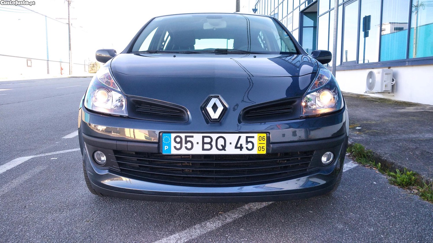 Renault Clio 1.5 dci — photo 2