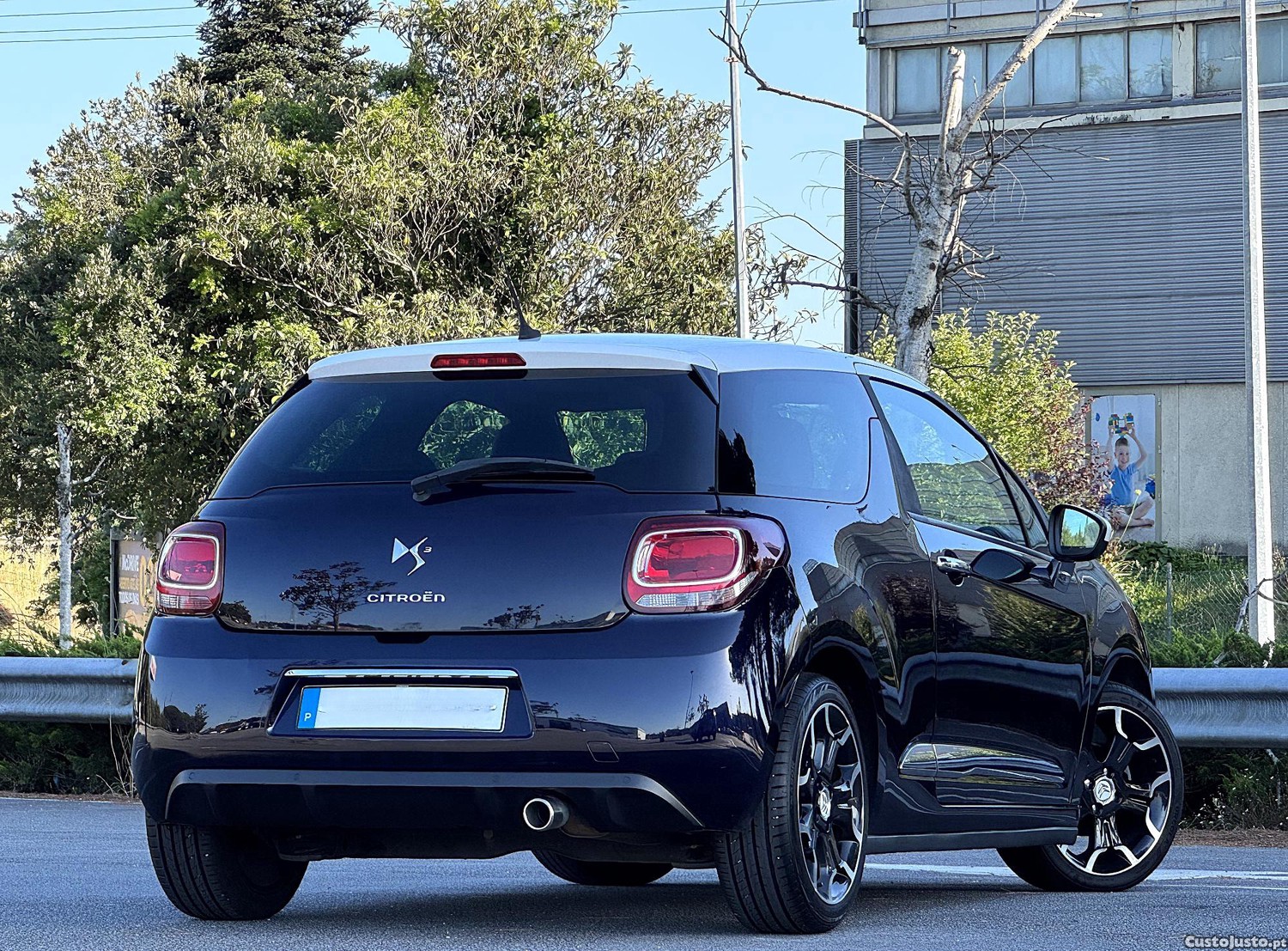 Citroën DS3 1.6 Hdi SO CHIC C/Novo — fotografia 9