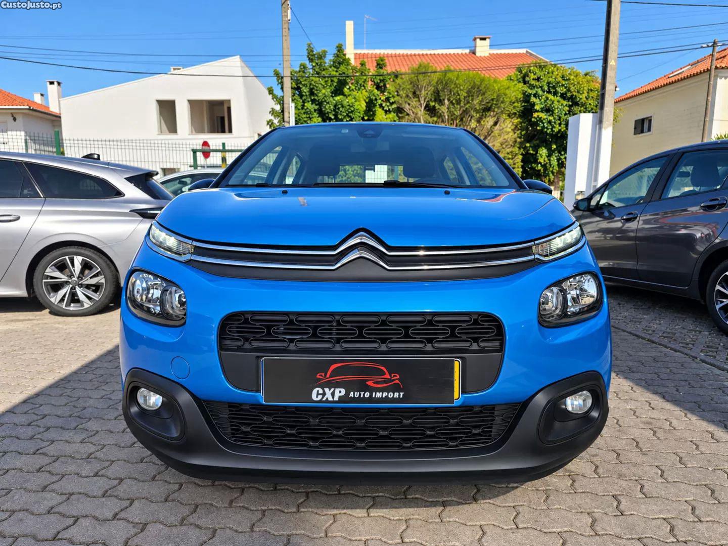 Citroën C3 1.2 puretech shine - 18 foto 2
