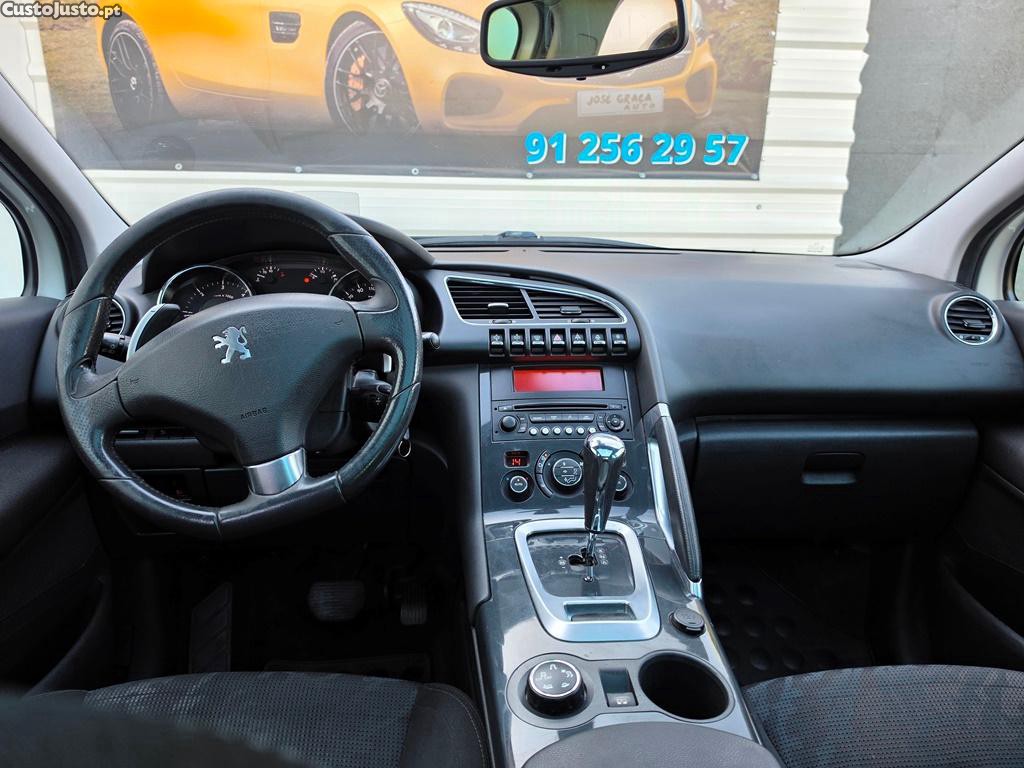 Peugeot 3008 1.6Hdi 110Cv 12/2009 — fotografia 7