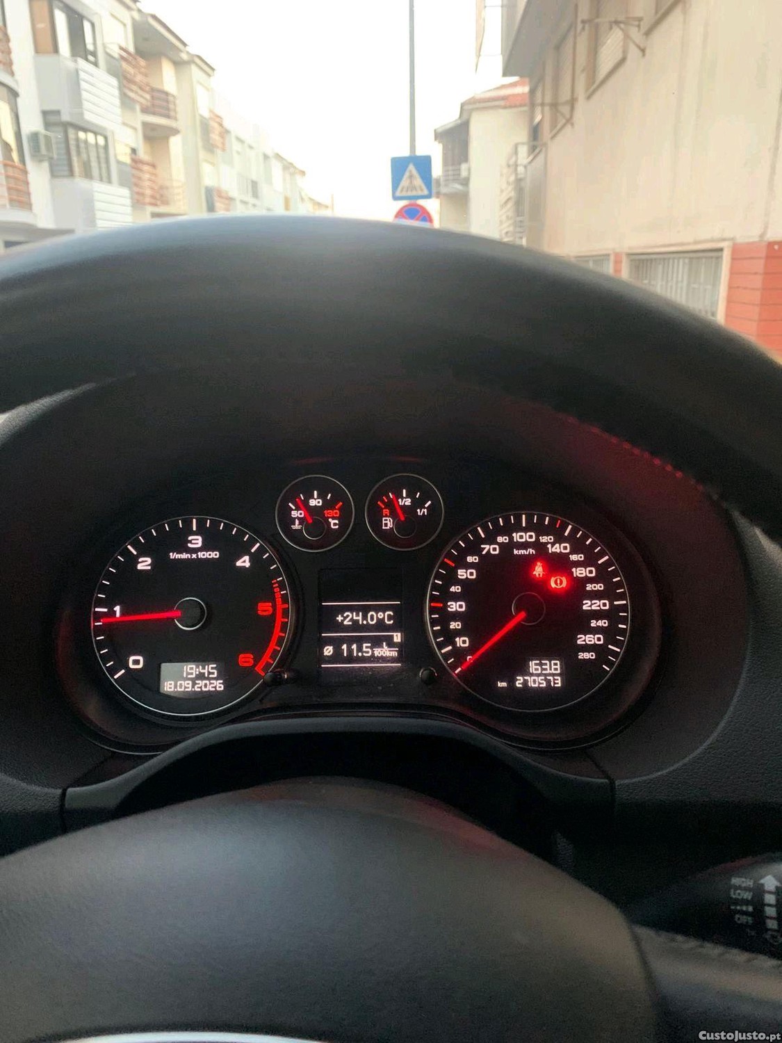 Audi A3 sportback — photo 2