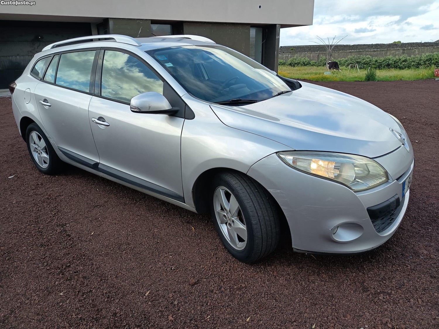 Renault Mégane III — fotografia 11