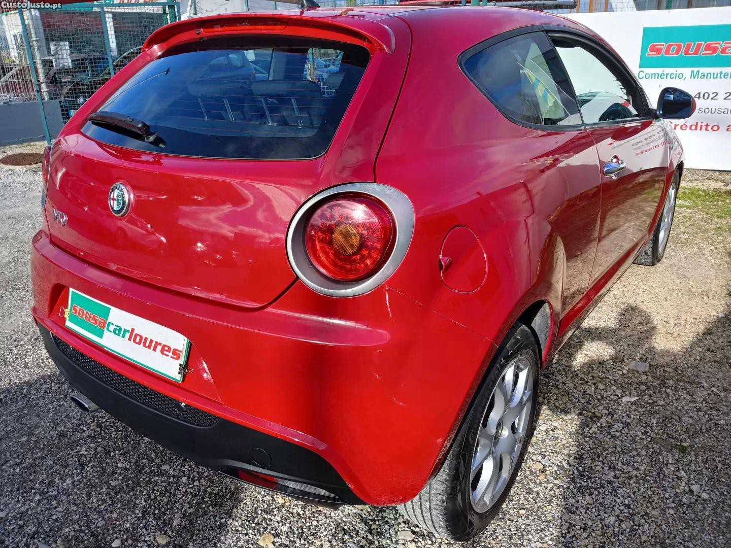 Alfa Romeo MiTo 1.3 jtd progression — fotografia 16