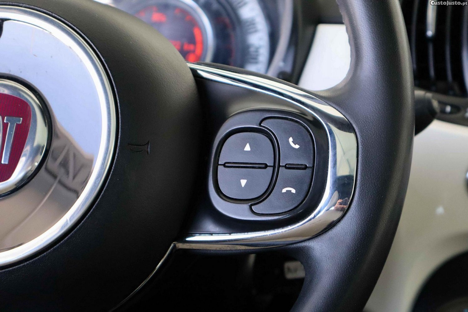 Fiat 500 1.0 Hybrid Dolcevita — fotografia 17