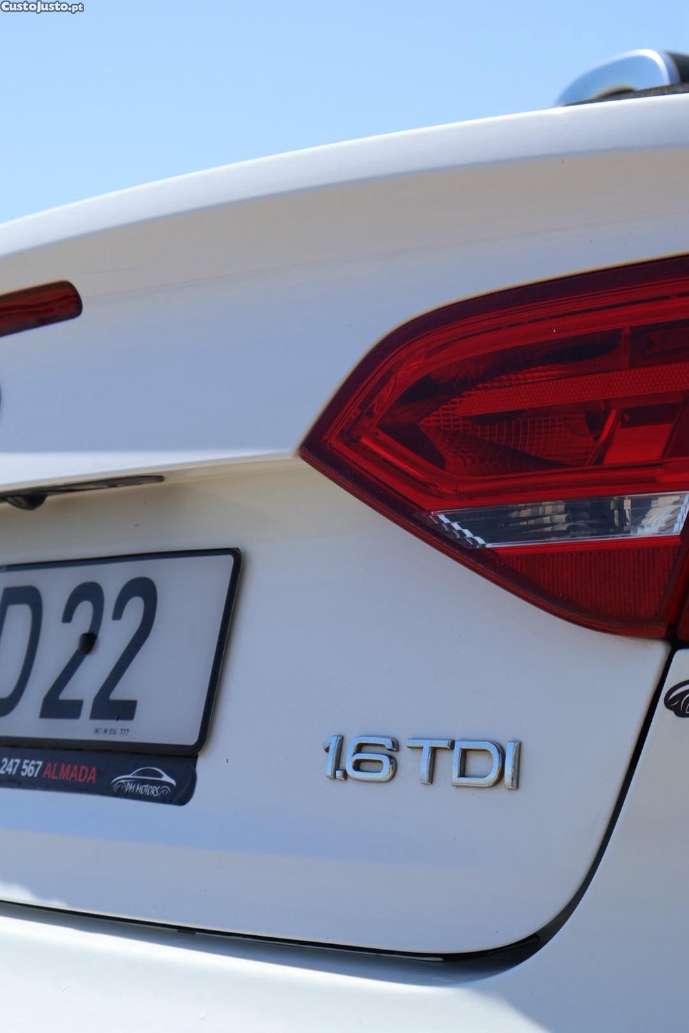 Audi A3 1.6 Tdi - Cabrio - 10 foto 4