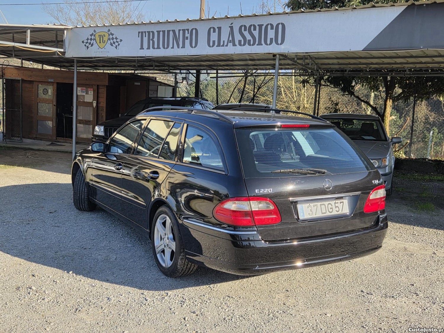 Mercedes-Benz E 220 Cdi SW Avantgard Auto — fotografia 5