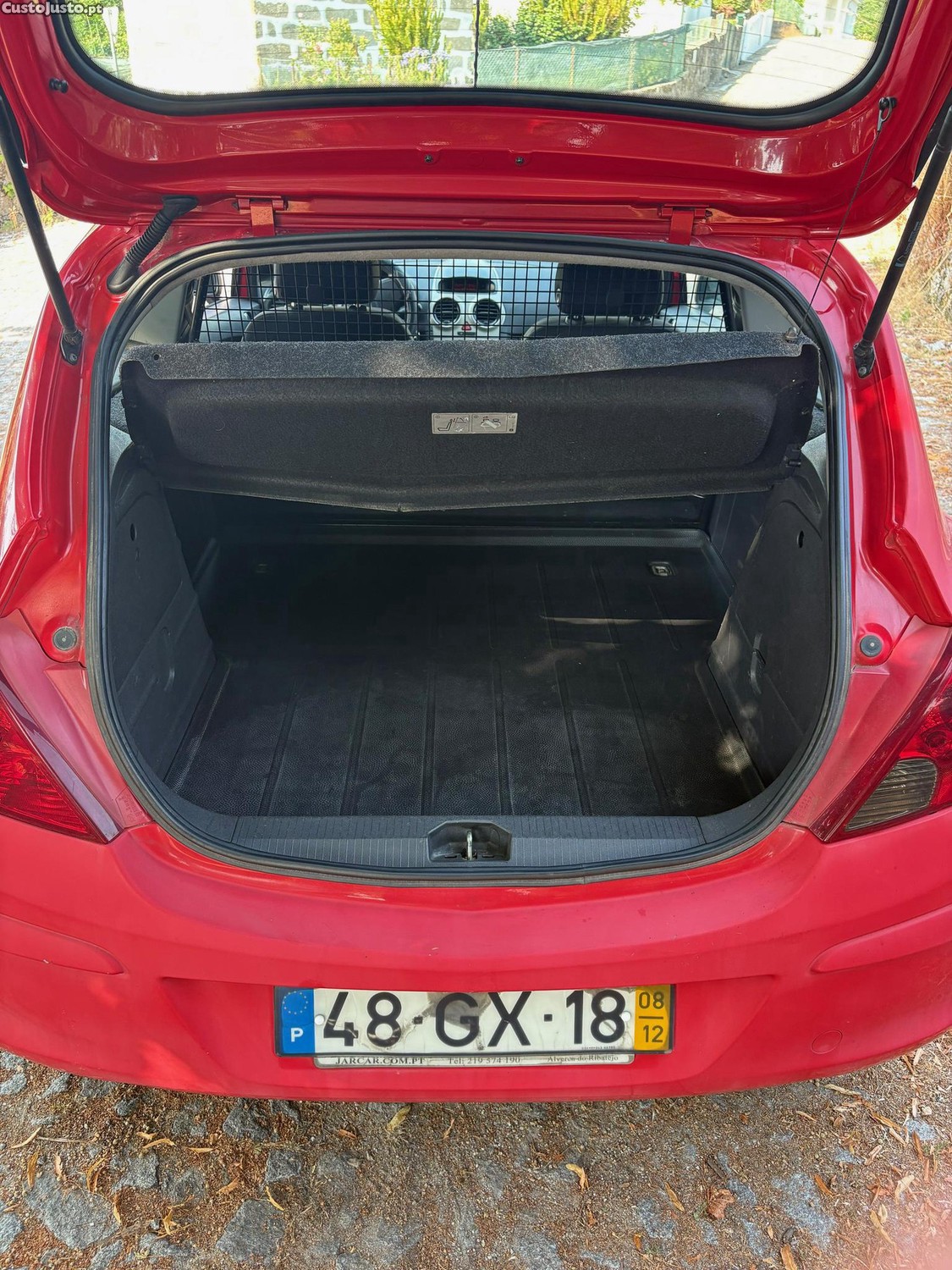 Opel Corsa Comercial 1.3 CDTI 75cv — fotografia 2