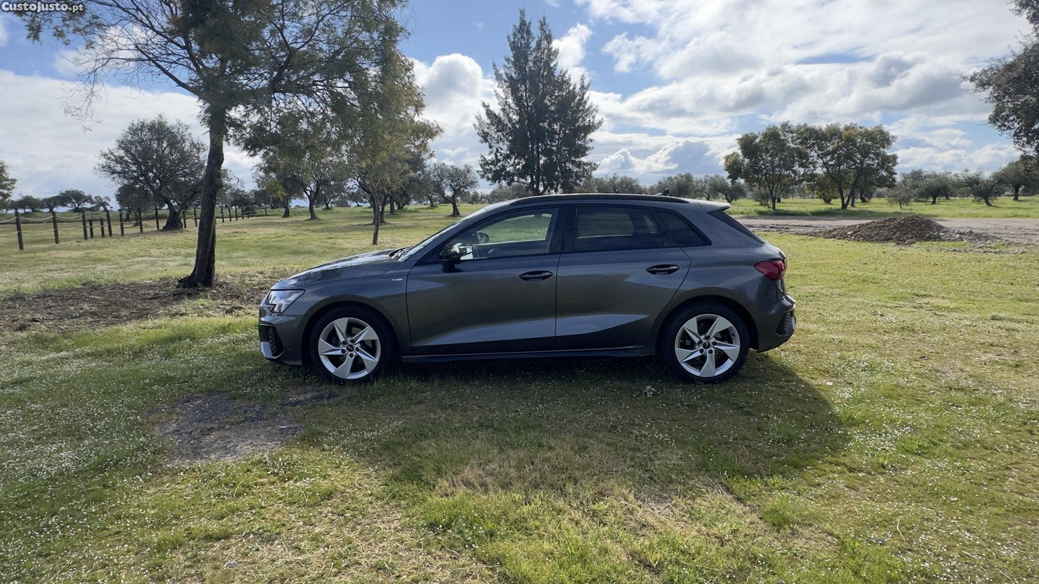 Audi A3 SPORTBACK — fotografia 7