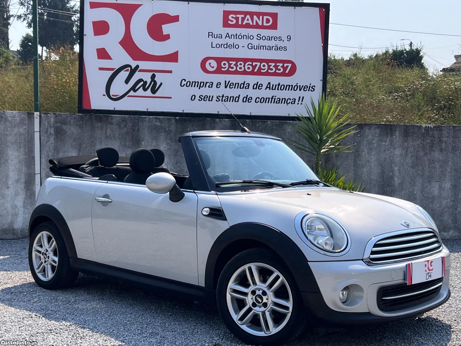 MINI Cooper Cabrio — fotografia 13