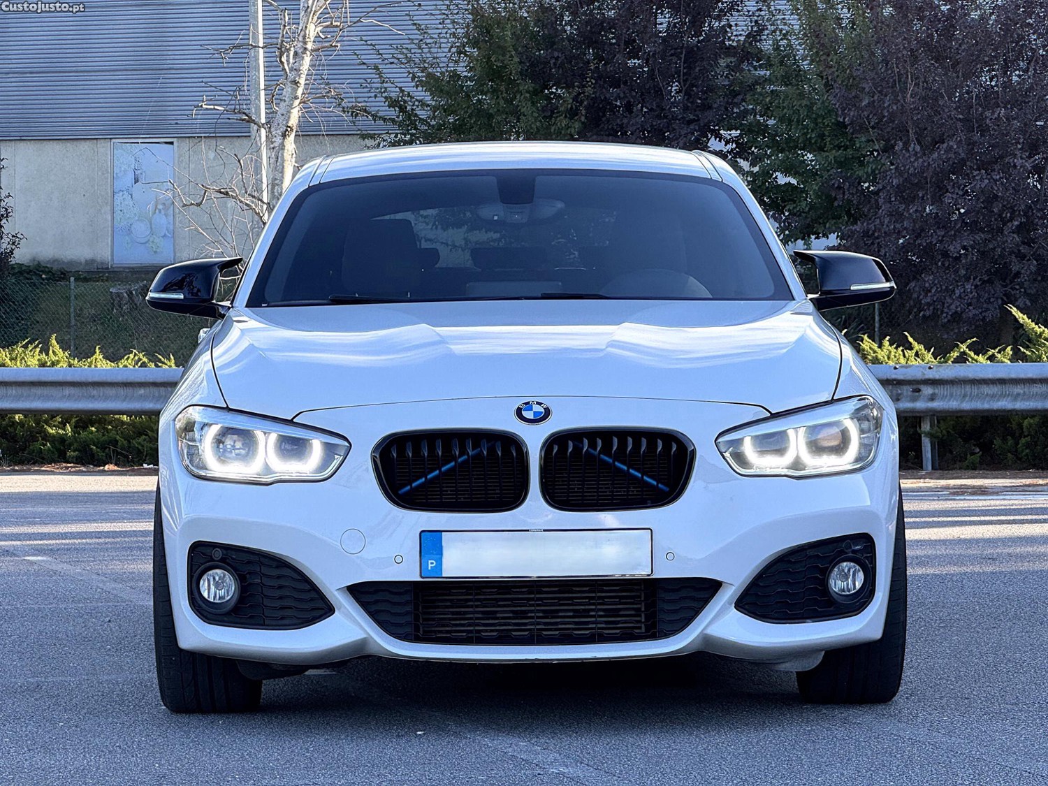 BMW 116 D Pack M Performance C/Novo — photo 2