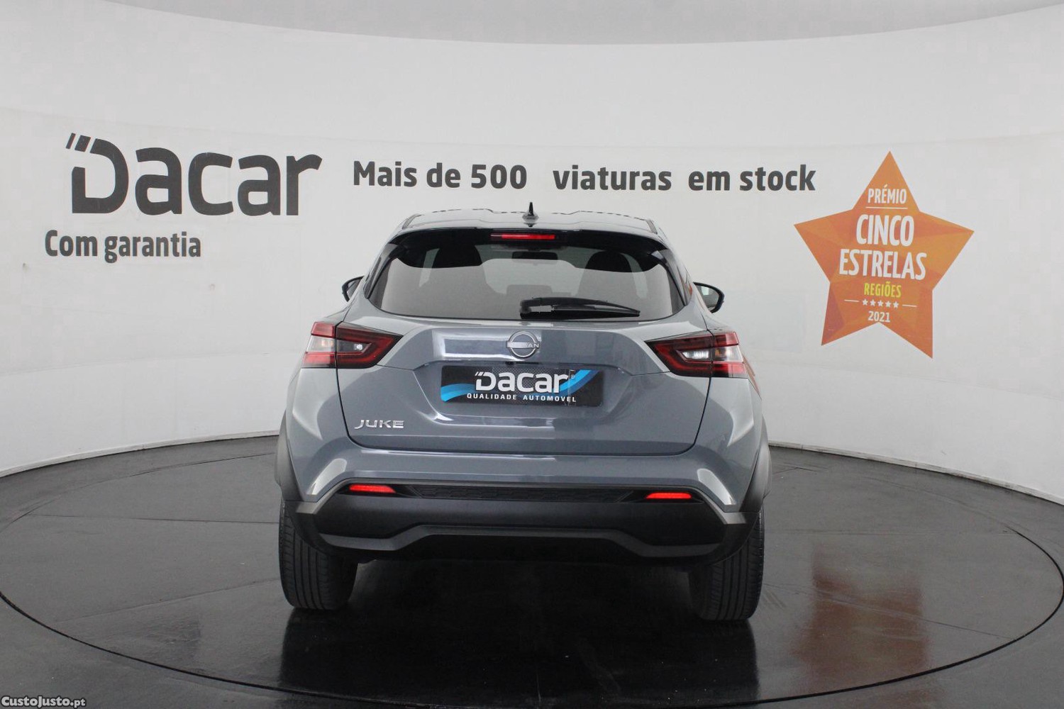 Nissan Juke 1.0 DIG-T ACENTA (AUTO) — fotografia 33