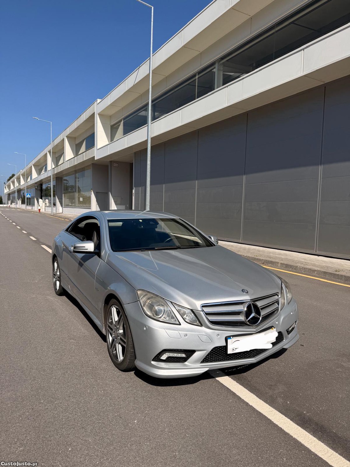 Mercedes-Benz E 250 Coupé AMG Nacional - 12 — photo 2