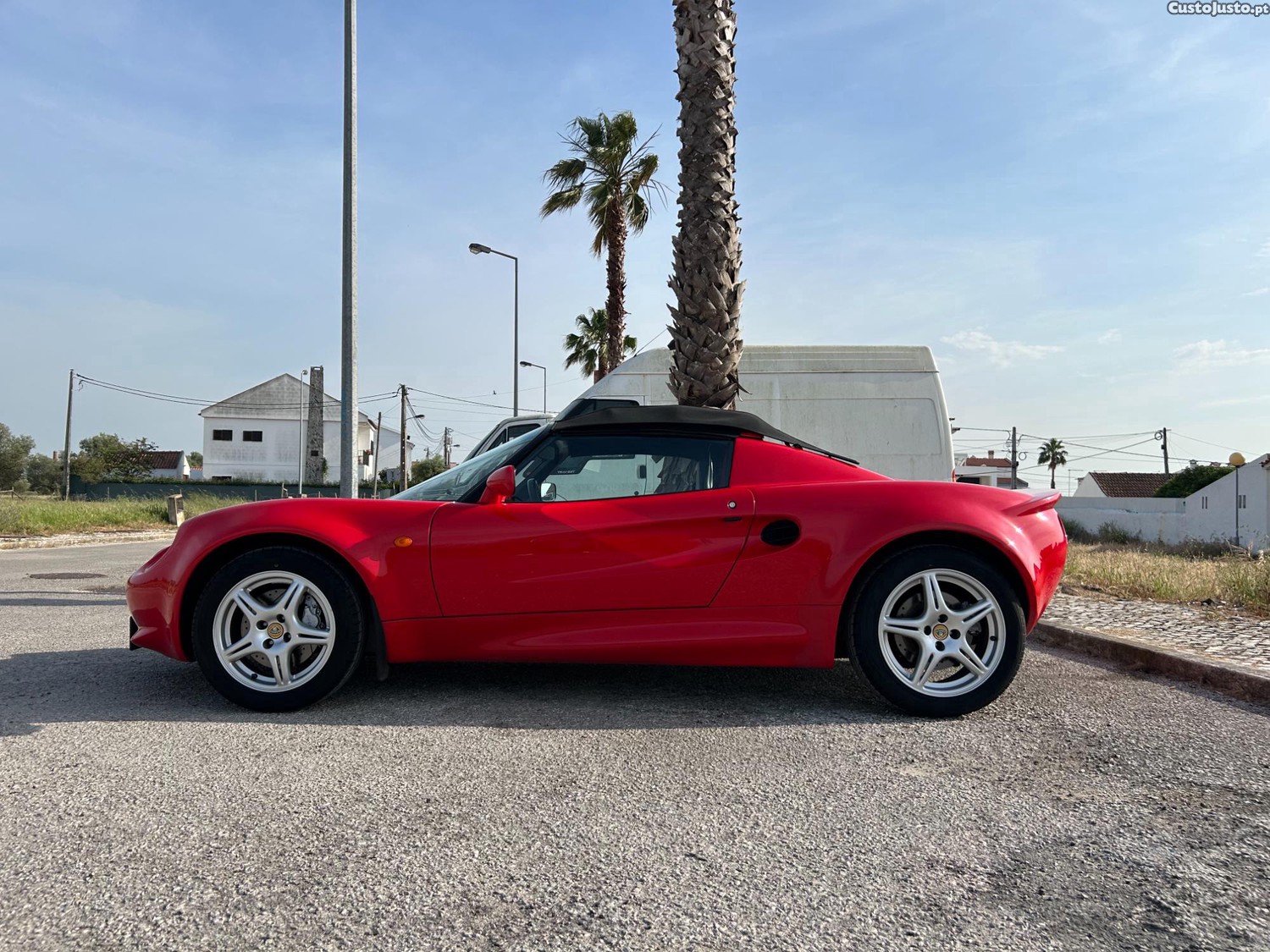 Lotus Elise Elise S1 - 99 — photo 2