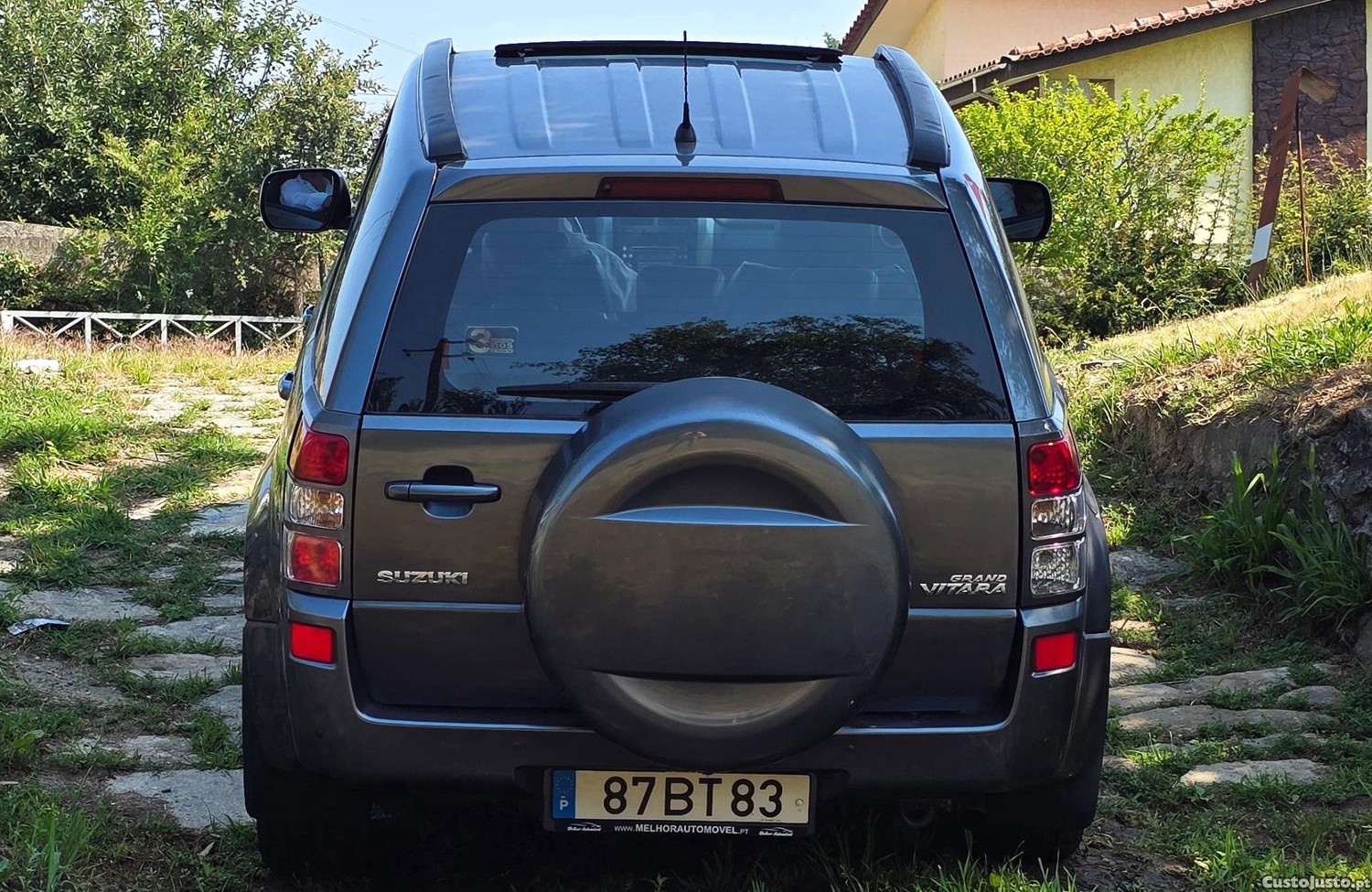 Suzuki Grand Vitara 1.9 DDis Full Extras - 06 foto 3