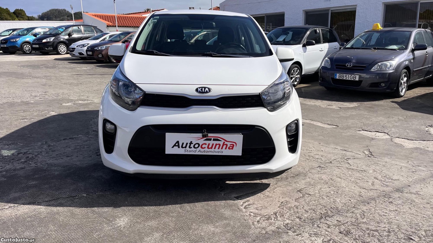 Kia Picanto 1.0 active — photo 2